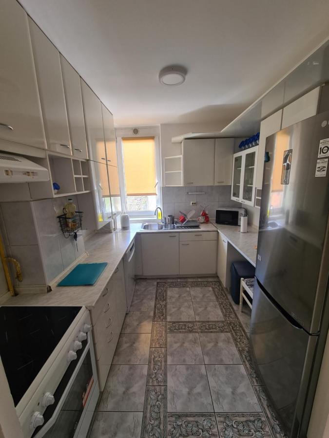 Walnut Apartment - Private Garage Szarajevó Kültér fotó